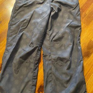 Carter's Grey  Lined Boys Sweatpants Size 6